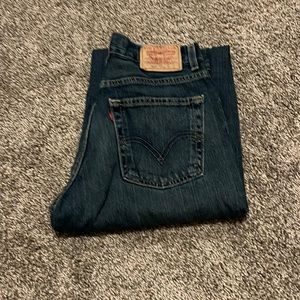 Levi 569 size 27 / 27